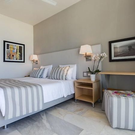 Beis Beach Hotel أخارافي المظهر الخارجي الصورة