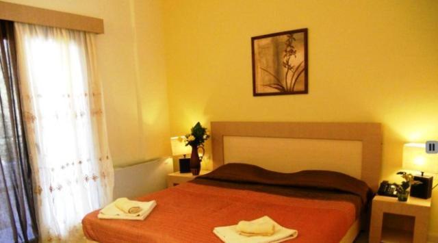 Beis Beach Hotel أخارافي الغرفة الصورة