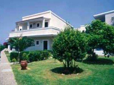 Beis Beach Hotel أخارافي المظهر الخارجي الصورة